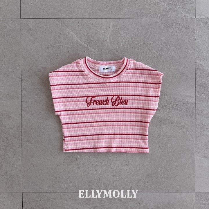 Jelly Wave Crop Top