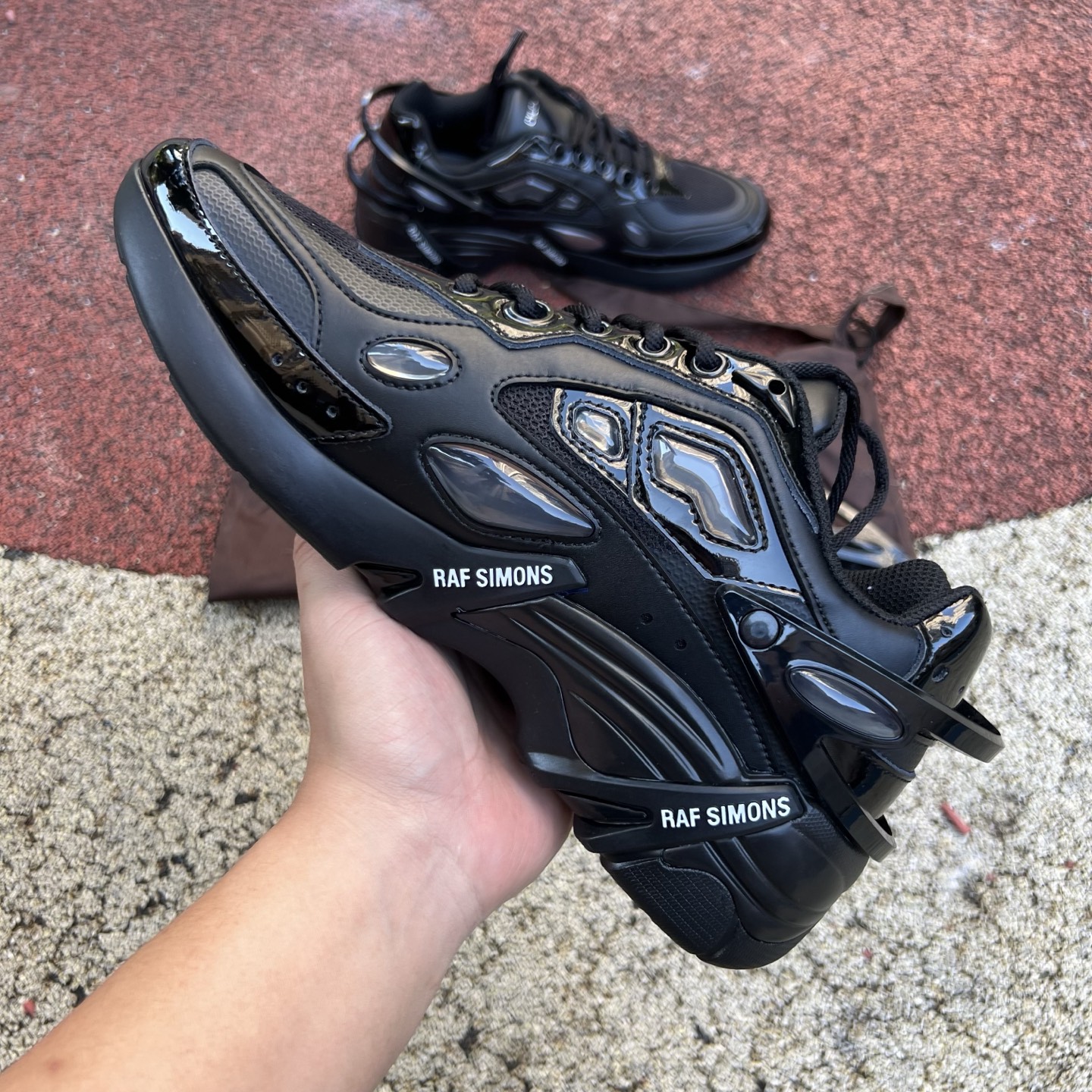 Raf Simons Cylon-21