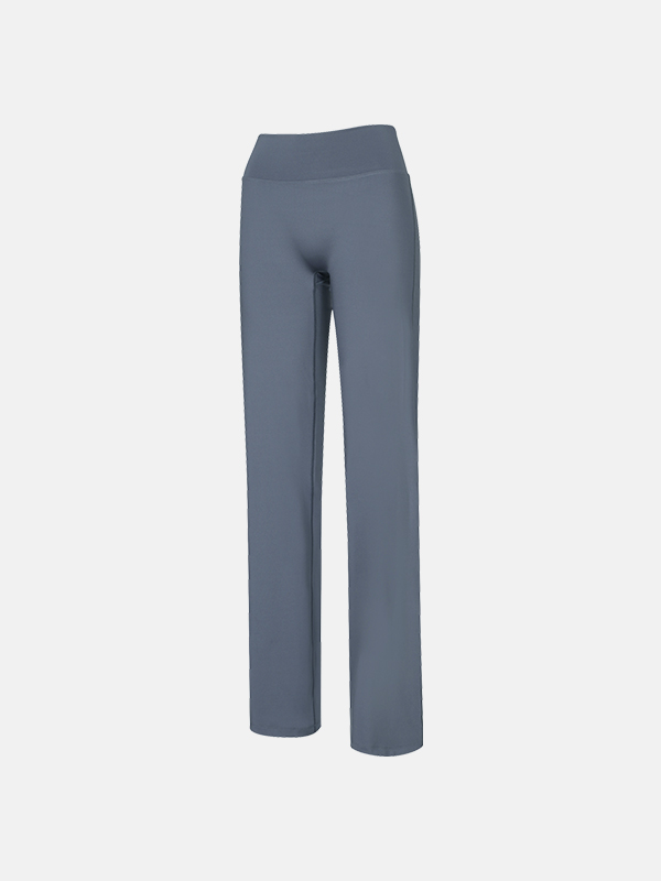 顯長腿Bootcut 預購_Straight Fit Leggings by Grandeline