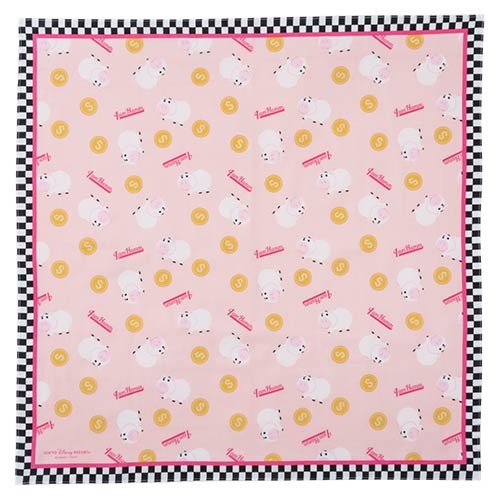 [現貨] [東京迪士尼樂園] HAMM {火腿~頭巾}