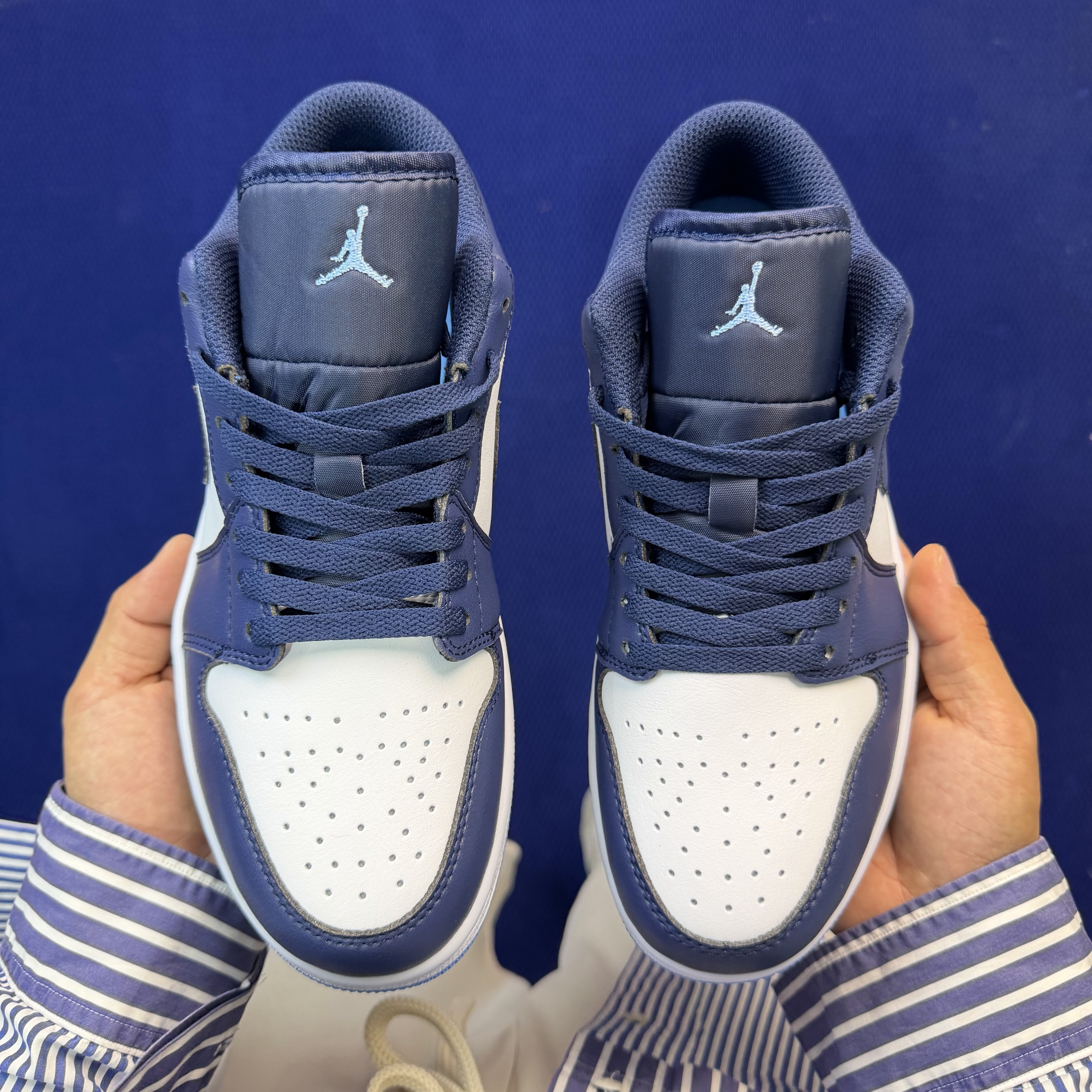 Nike Air Jordan1 Low 553558-404