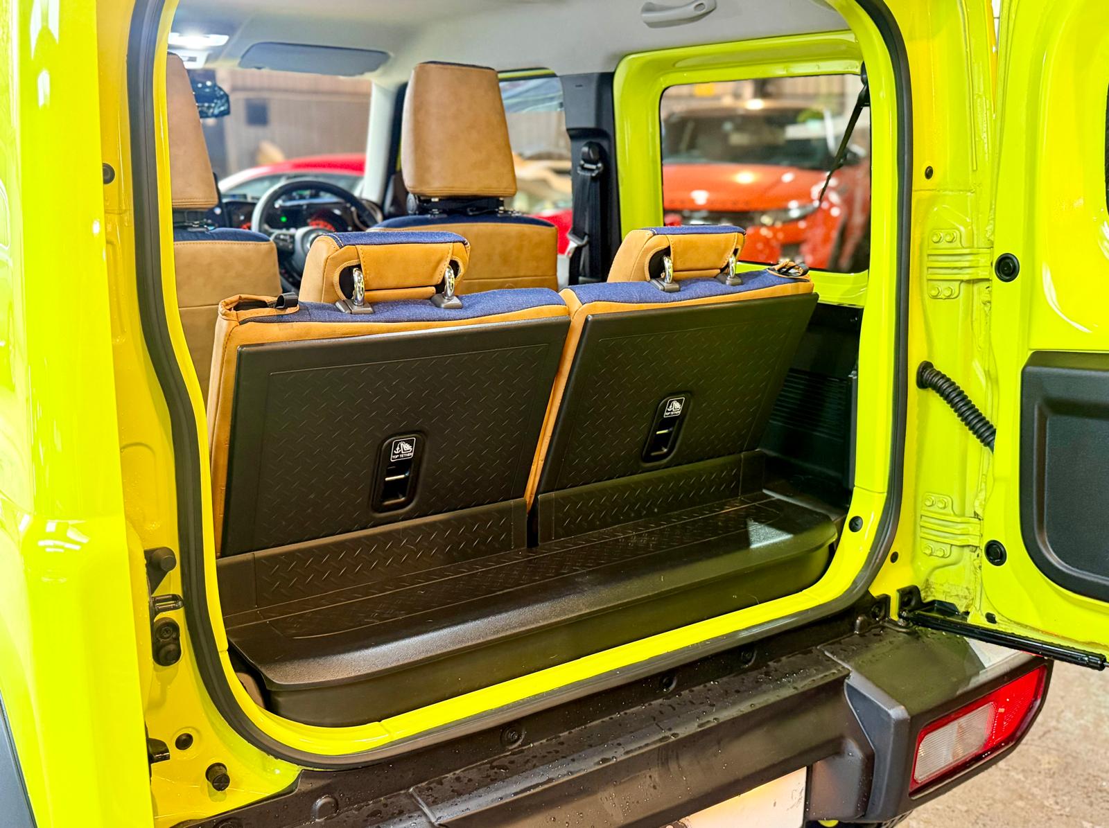 Suzuki JIMNY 1.5 4WD 5MT 2020