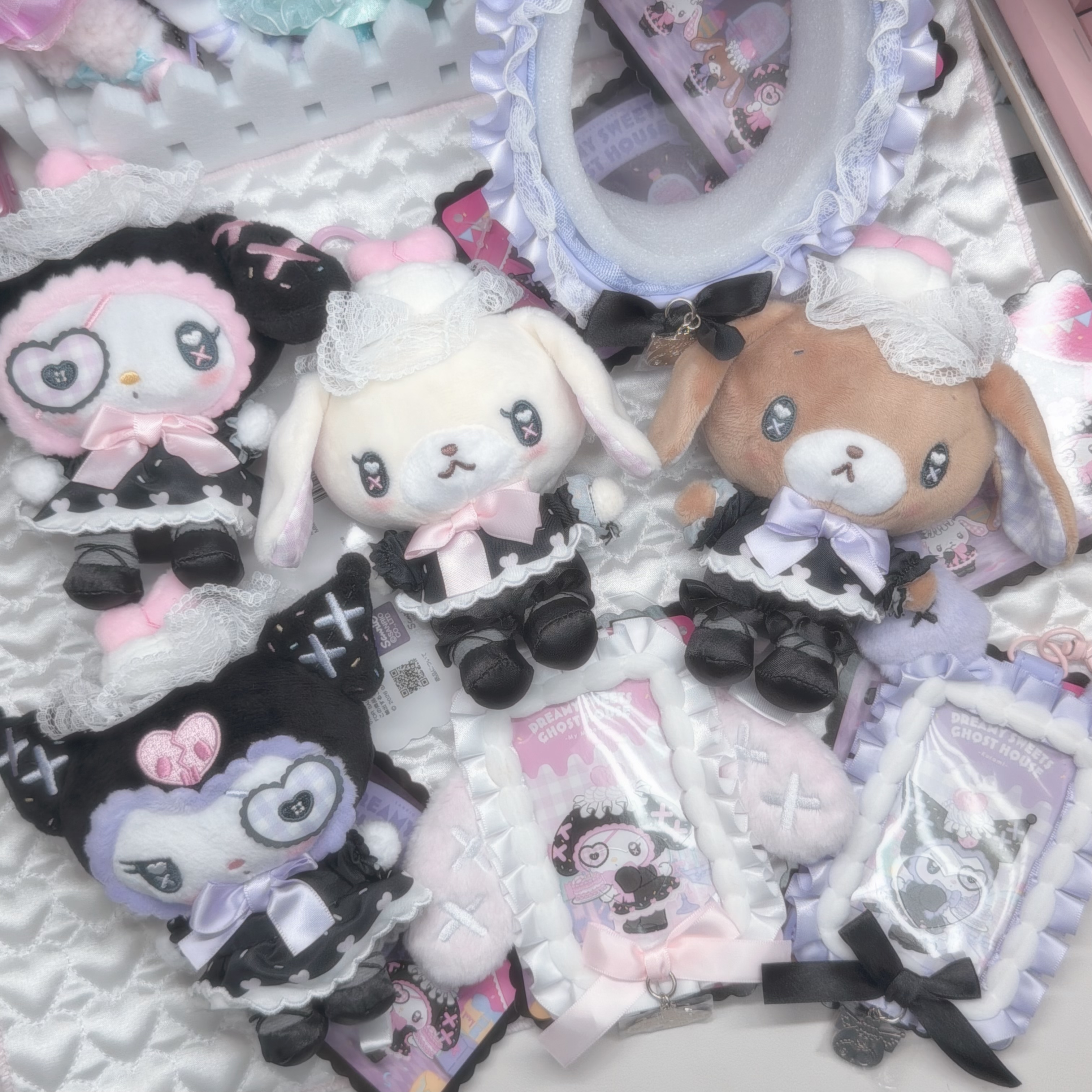 妝美堂 Dreay Sweets Ghost House 系列