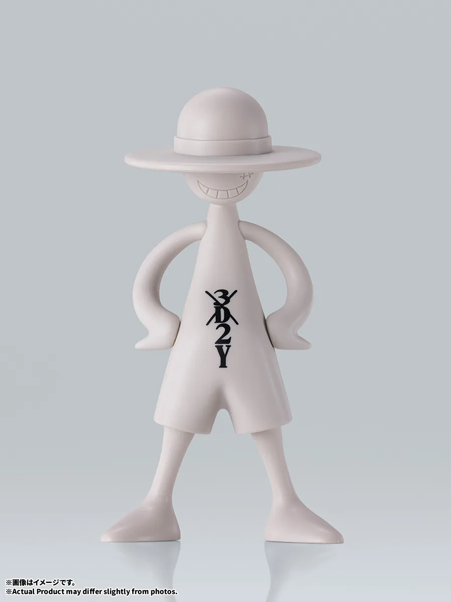 (預訂訂金 $200) (總價 $554) Bandai One Piece LUFFY's Archive of Adventure 海賊王 路飛冒険的記憶 Vol.4 (原盒10個) (行版) 