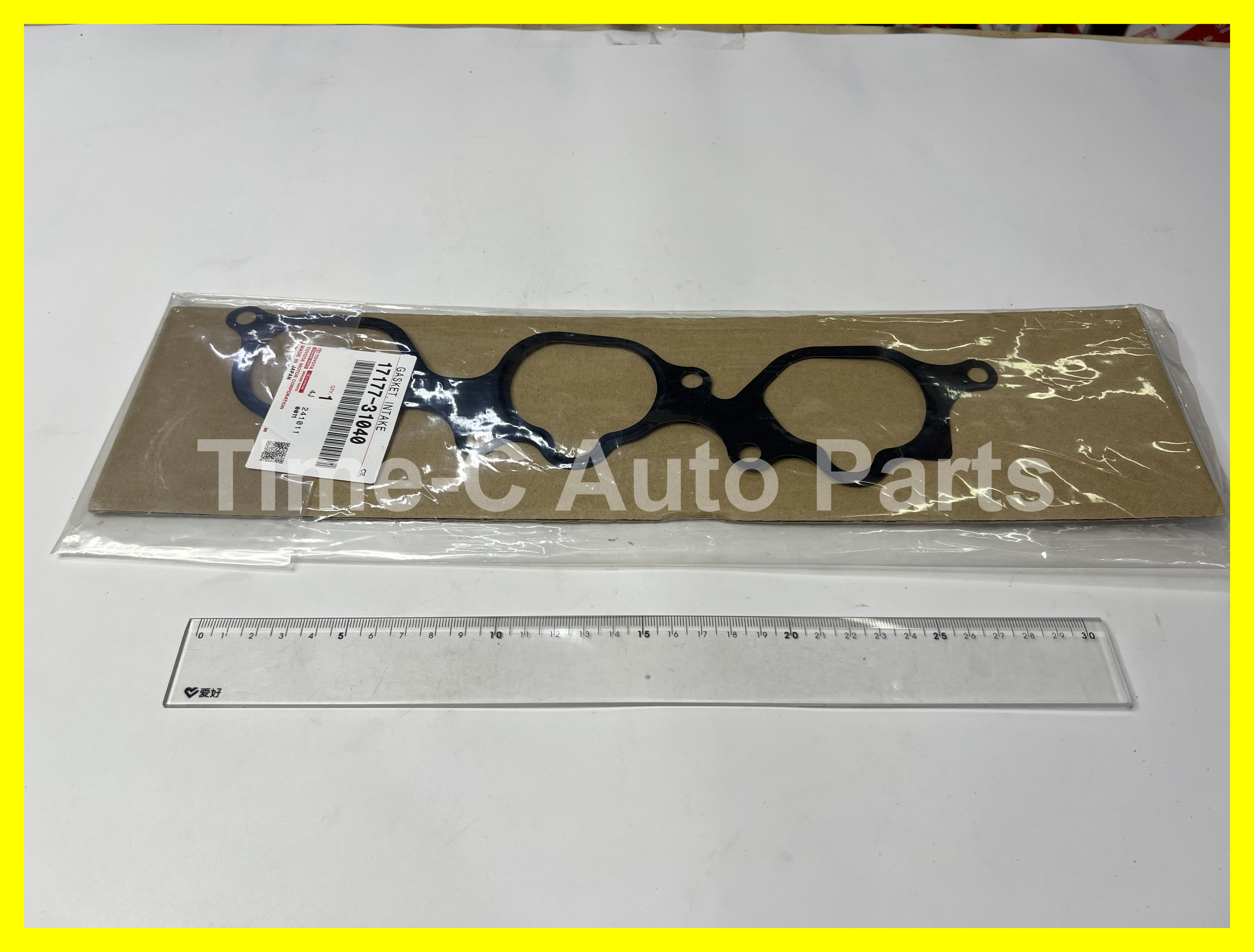 生氣喉爭口 17177-31040 - Toyota Alphard Vellfire 20系
