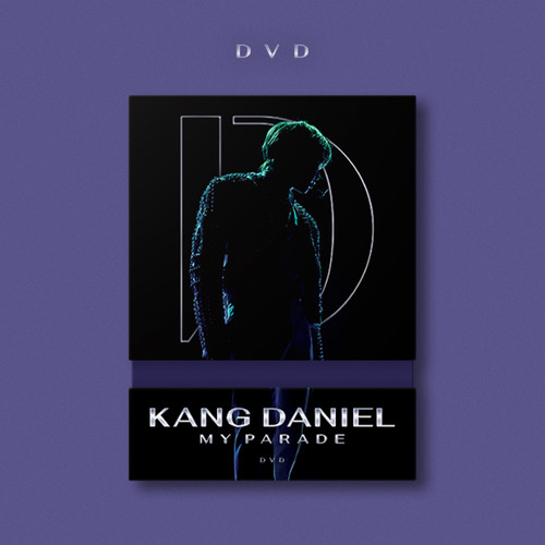KANG DANIEL - FILM [MY PARADE] - DVD VER.