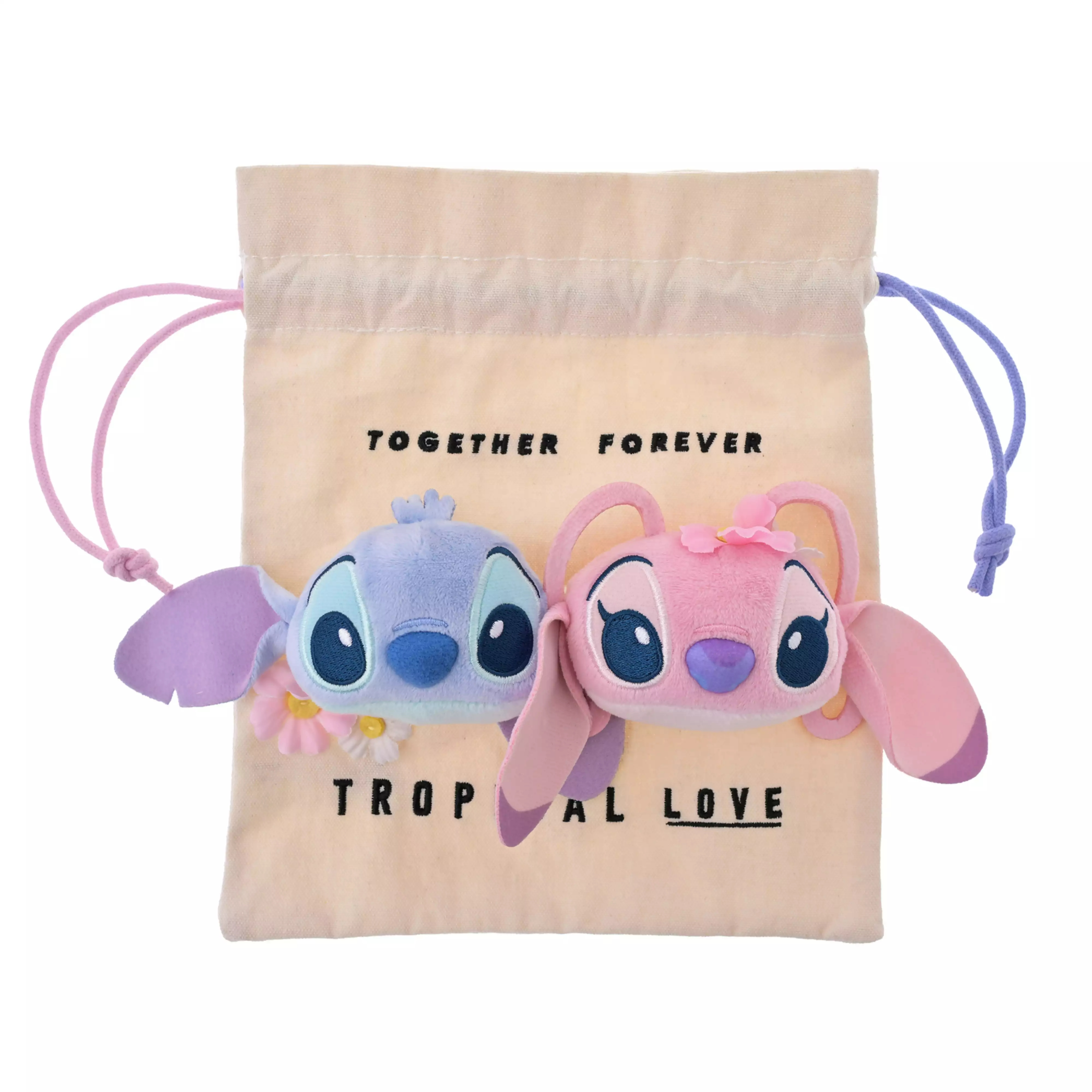 🌸 【預訂】Cookies Set - STITCH ＆ ANGEL