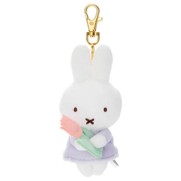 Miffy Chokkori 感謝系列公仔掛飾