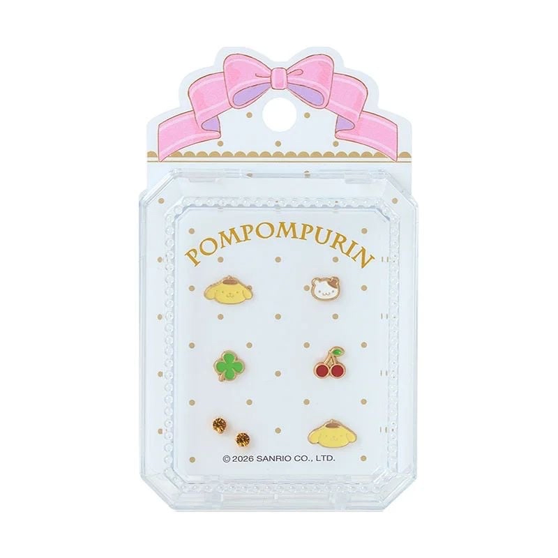🎌日本直送🎌Sanrio 耳環套裝