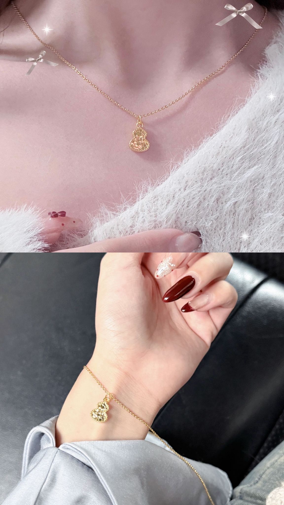 9999黄金吊墜16💛 (預訂貨品)