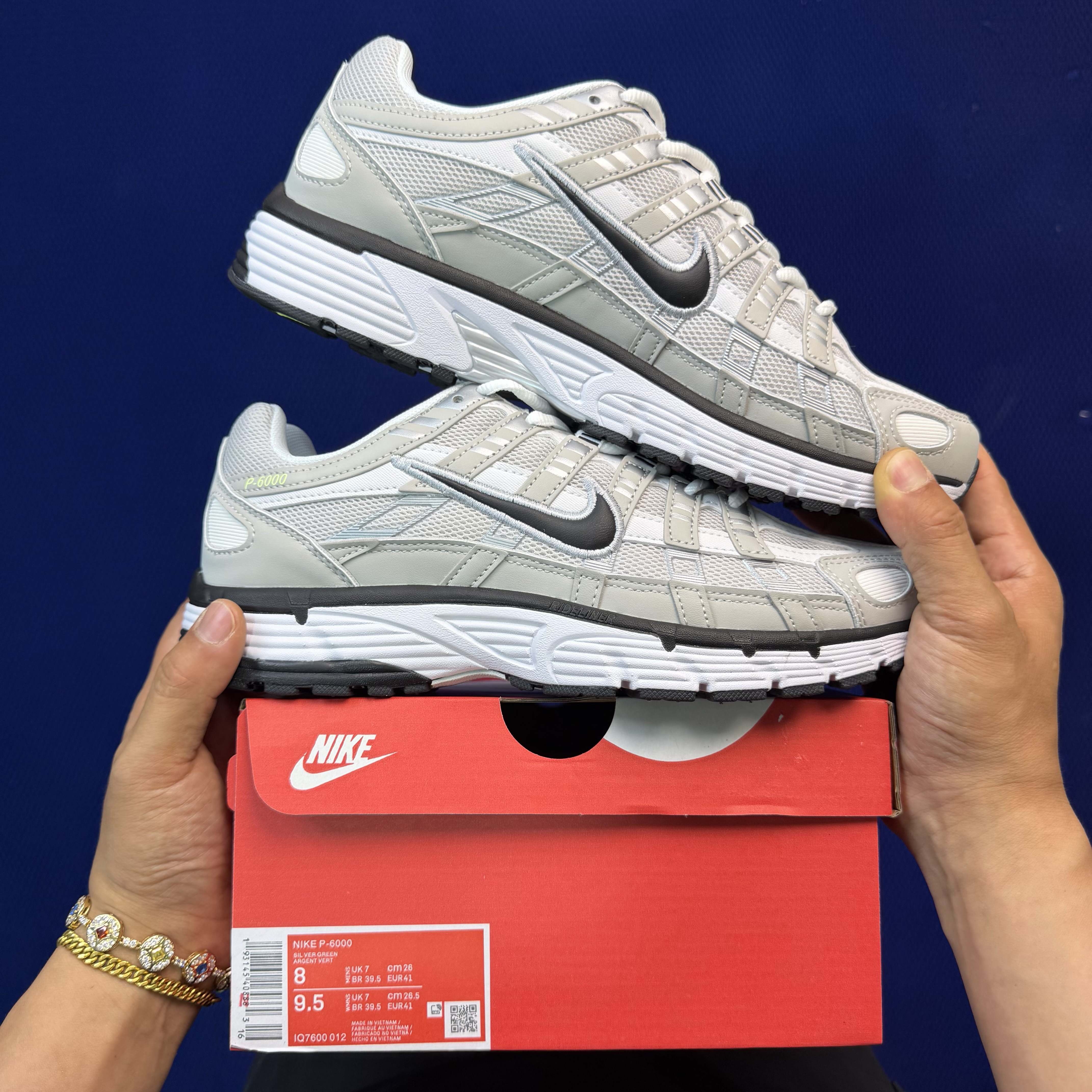 Nike P-6000 IQ7600-012