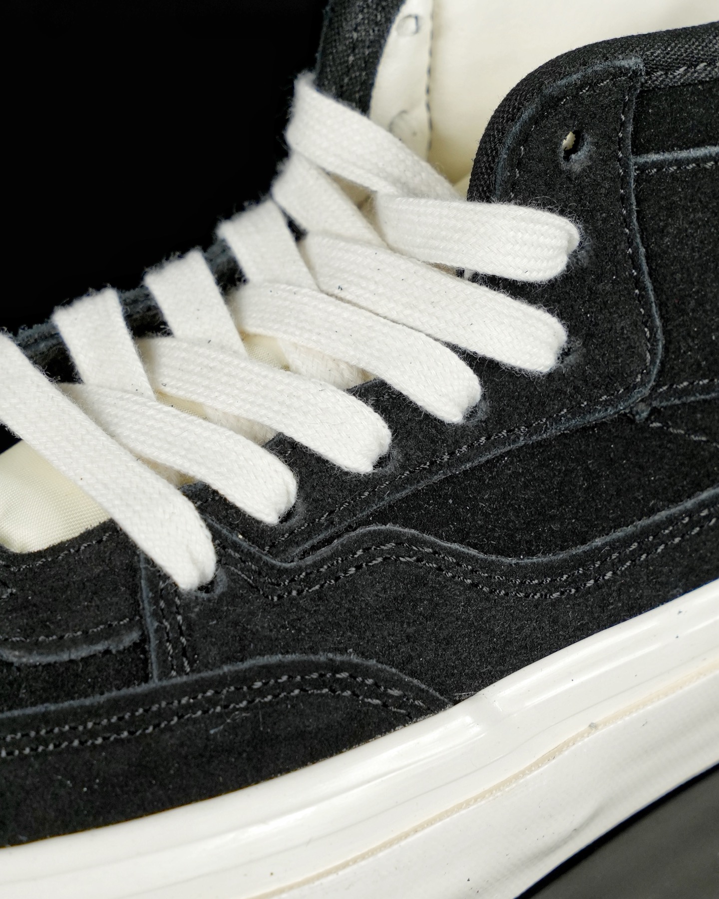 Vans Half CabJJJJound Black White VN000S86BLA