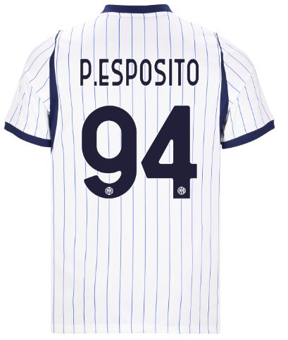 Inter Milan 國際米蘭 2026-27 主場/作客/三客印字 (內有多選，不是球衣)