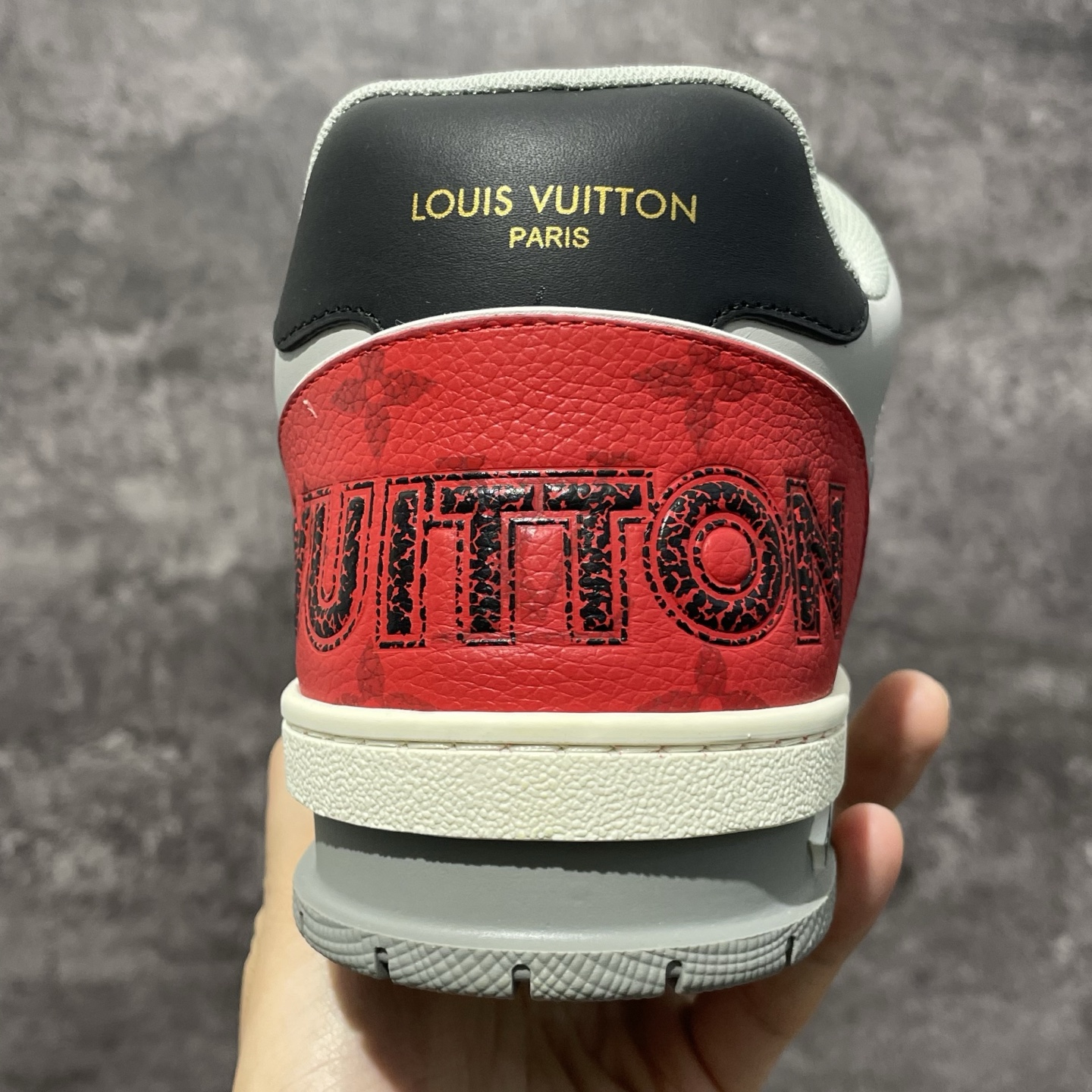 Louis Vuitton LV Trainer