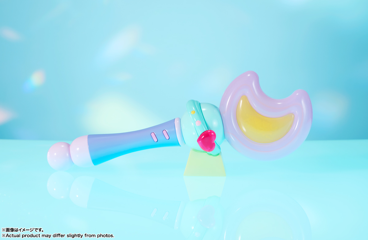 (預訂訂金 $200) (總價 $462) Bandai PROPLICA 魔法姊妹露露莉莉 棉花糖露露 魔杖&粉盒夢想套裝 (行版)