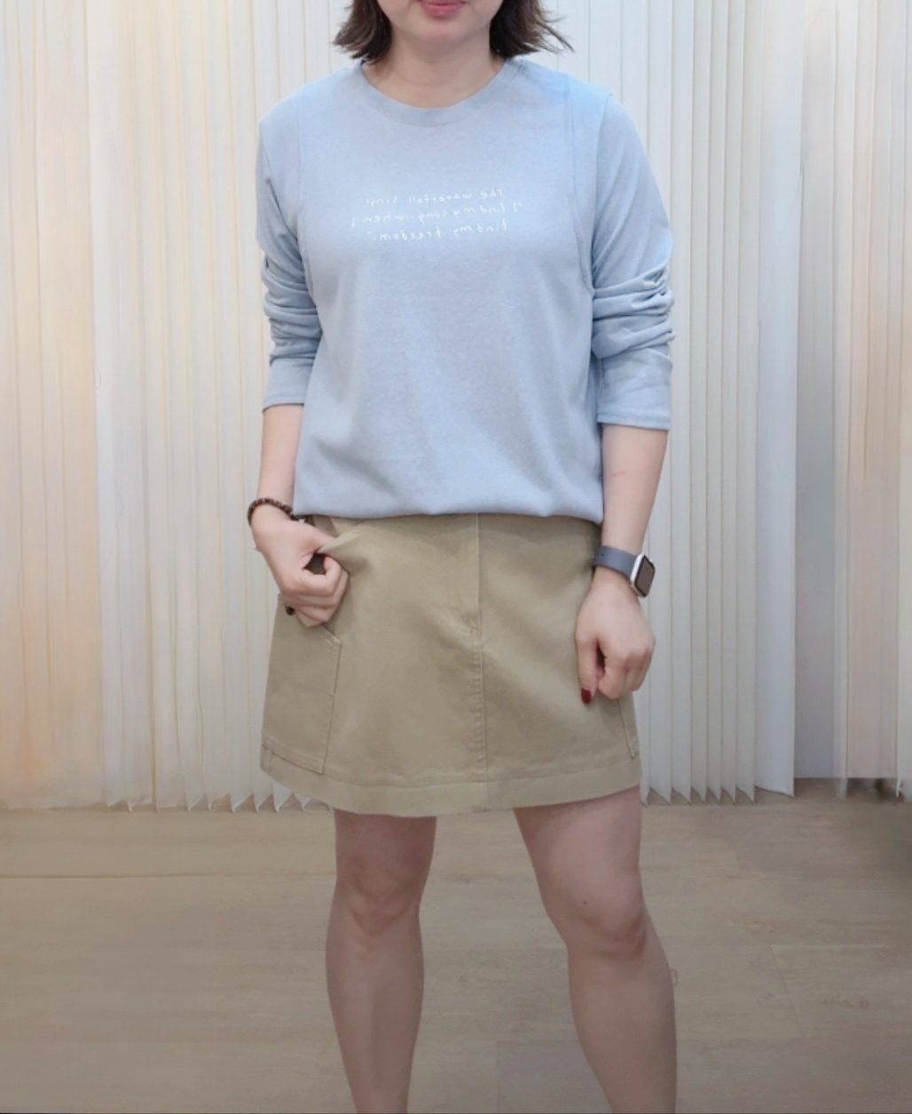 長袖Tee M413 416737239