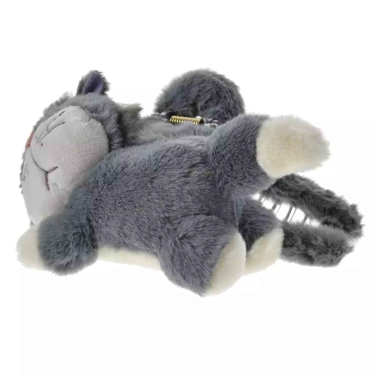 📦訂購 日本代購 Tokyo Disney 東京迪士尼 Lucifer 魯斯佛 路西法貓 髮夾 鯊魚夾