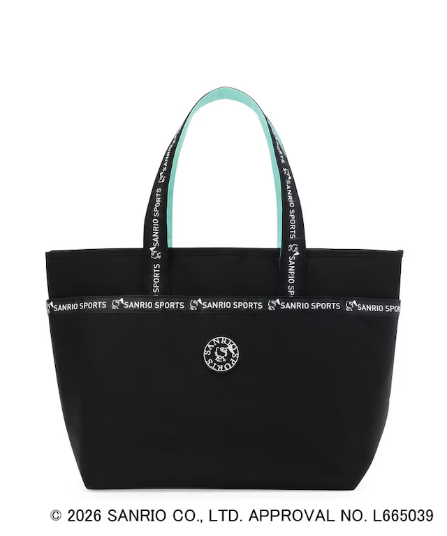 🎀【預訂】Sanrio Kitty Ribbon Ball Pouch B