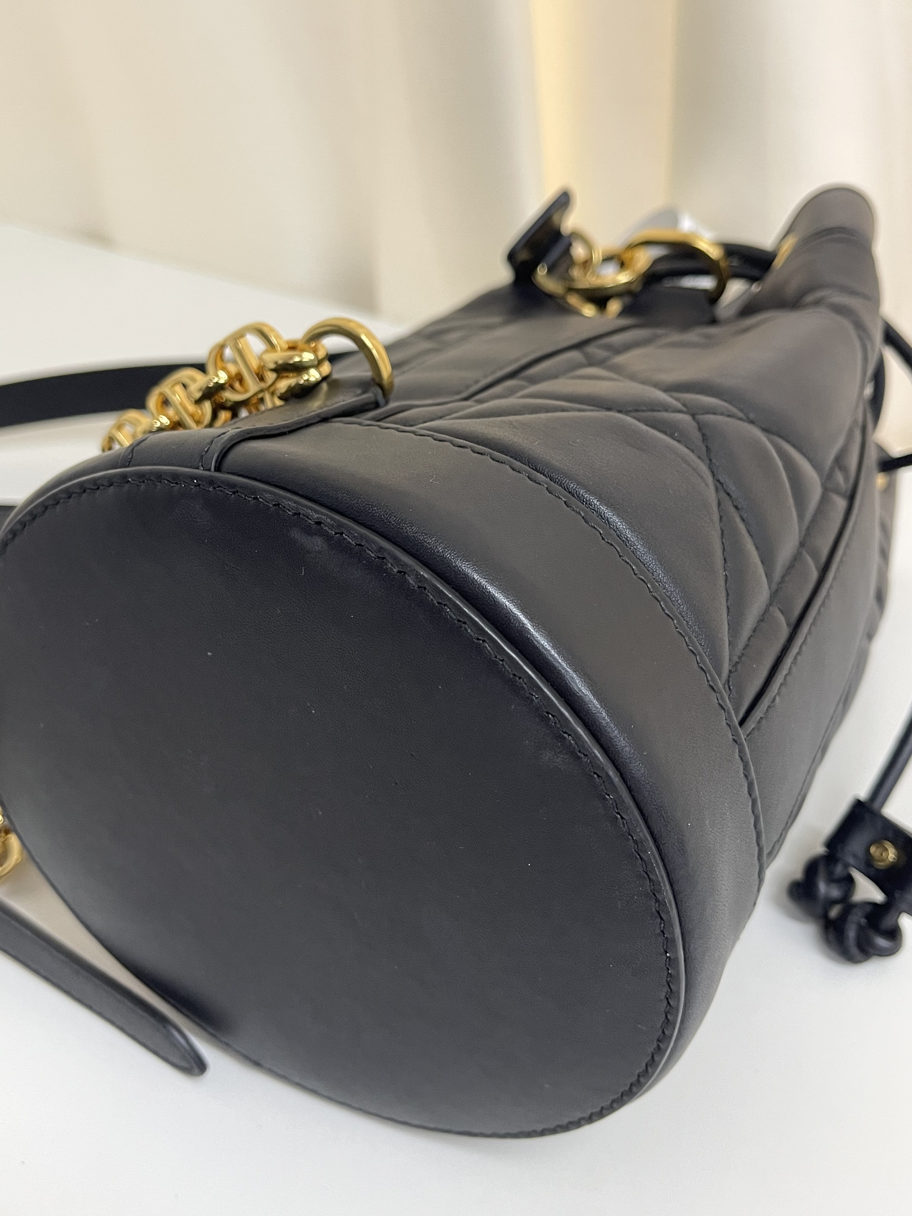 Pre-owned Dior Maxicannage Backpack / Product Code: 26012901