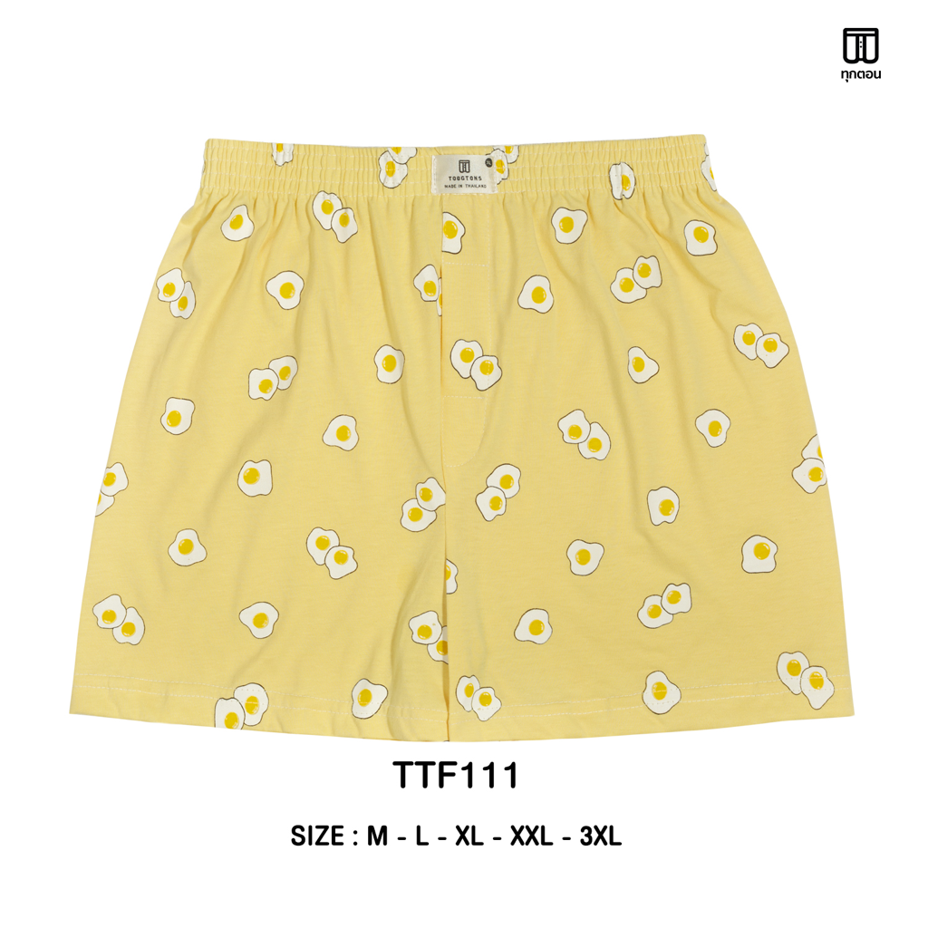 銷量𝐍𝐨.𝟏泰國品牌 Toogtons休閒短褲 布料柔軟