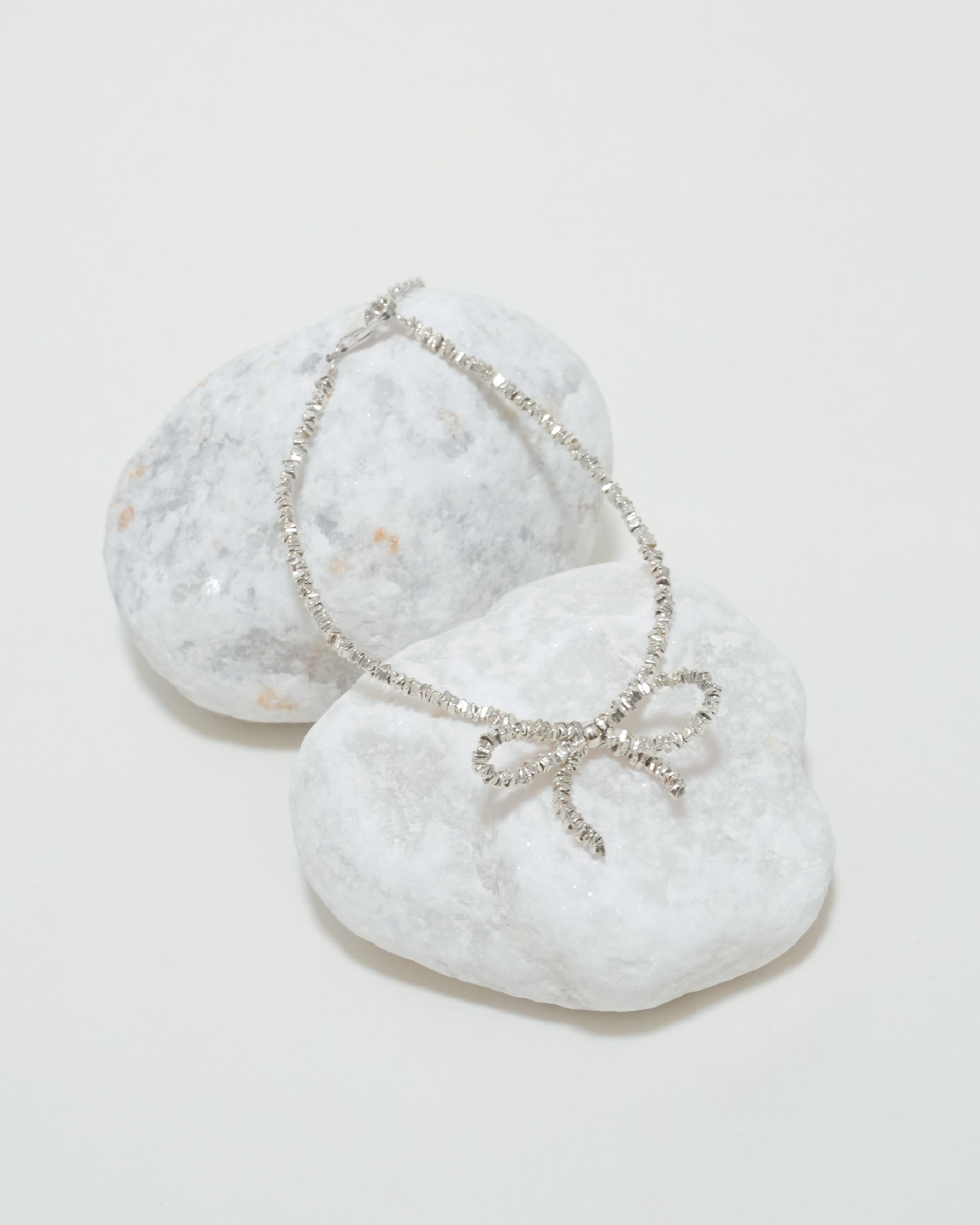 Twisted Bow Bracelet