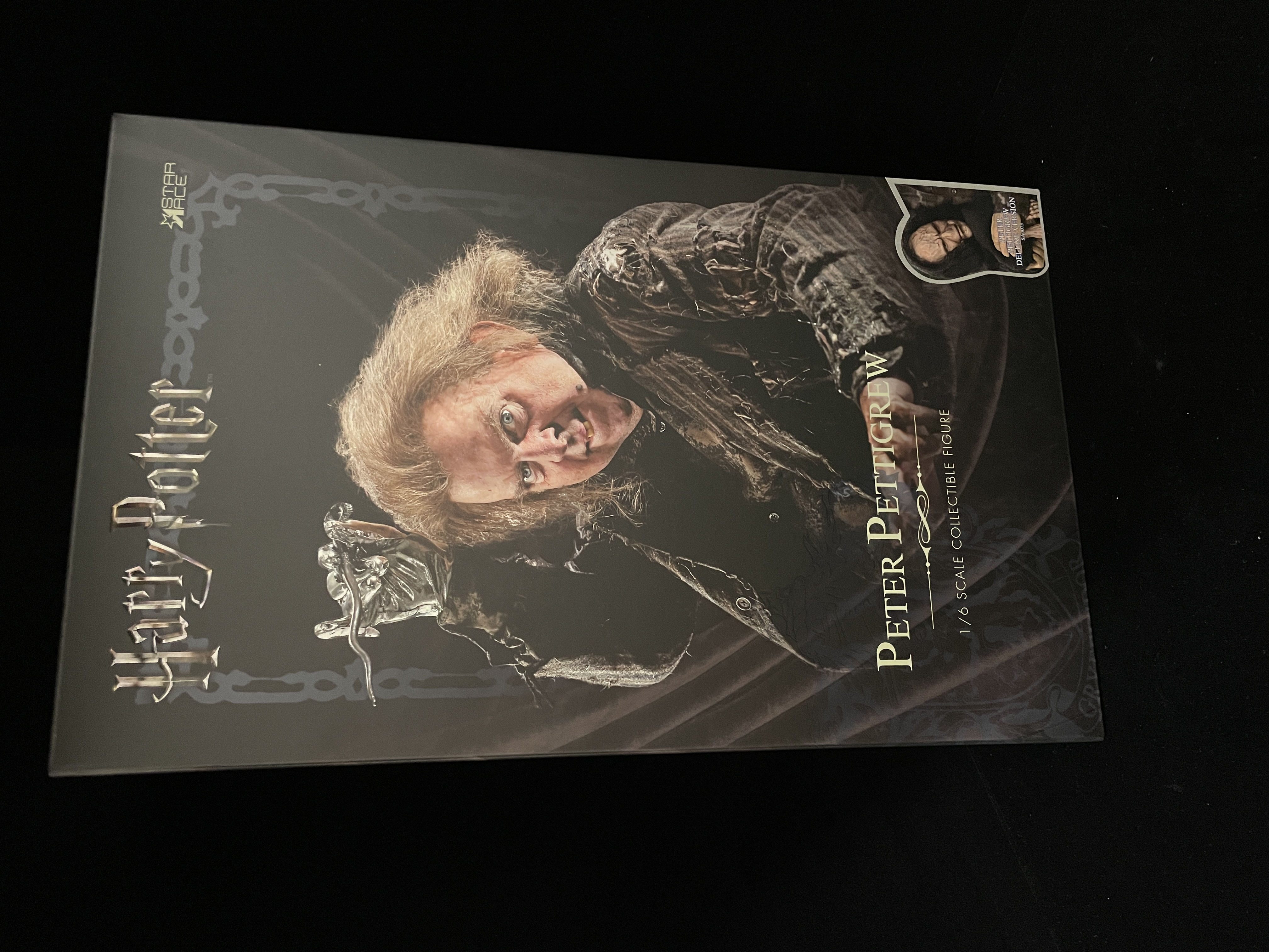 1:6 Peter Pettigrew (Harry Potter) DX (Star Ace SA0073)