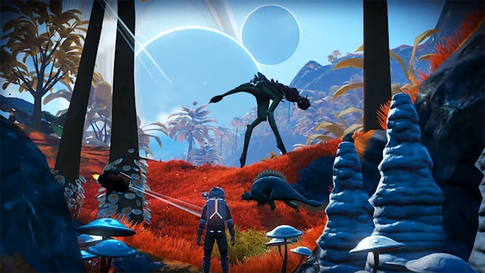 PS5 No Man’s Sky 無人深空 (英文封面) 英文版 PS5-0299