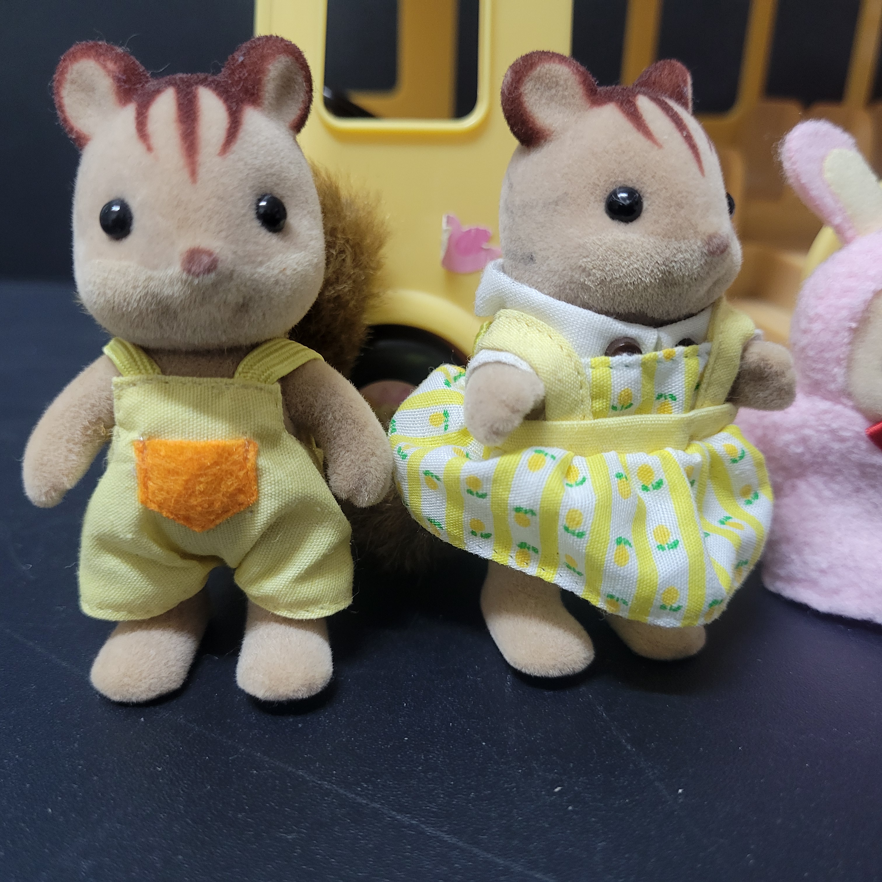 森林家族公仔C0311