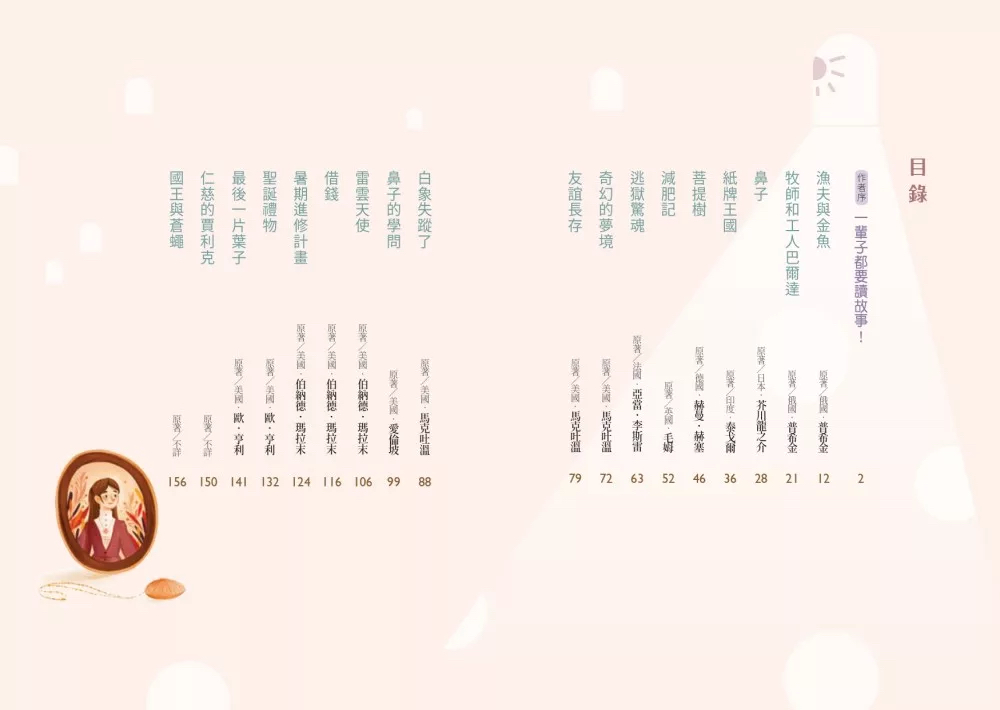 字畂 大文豪故事集