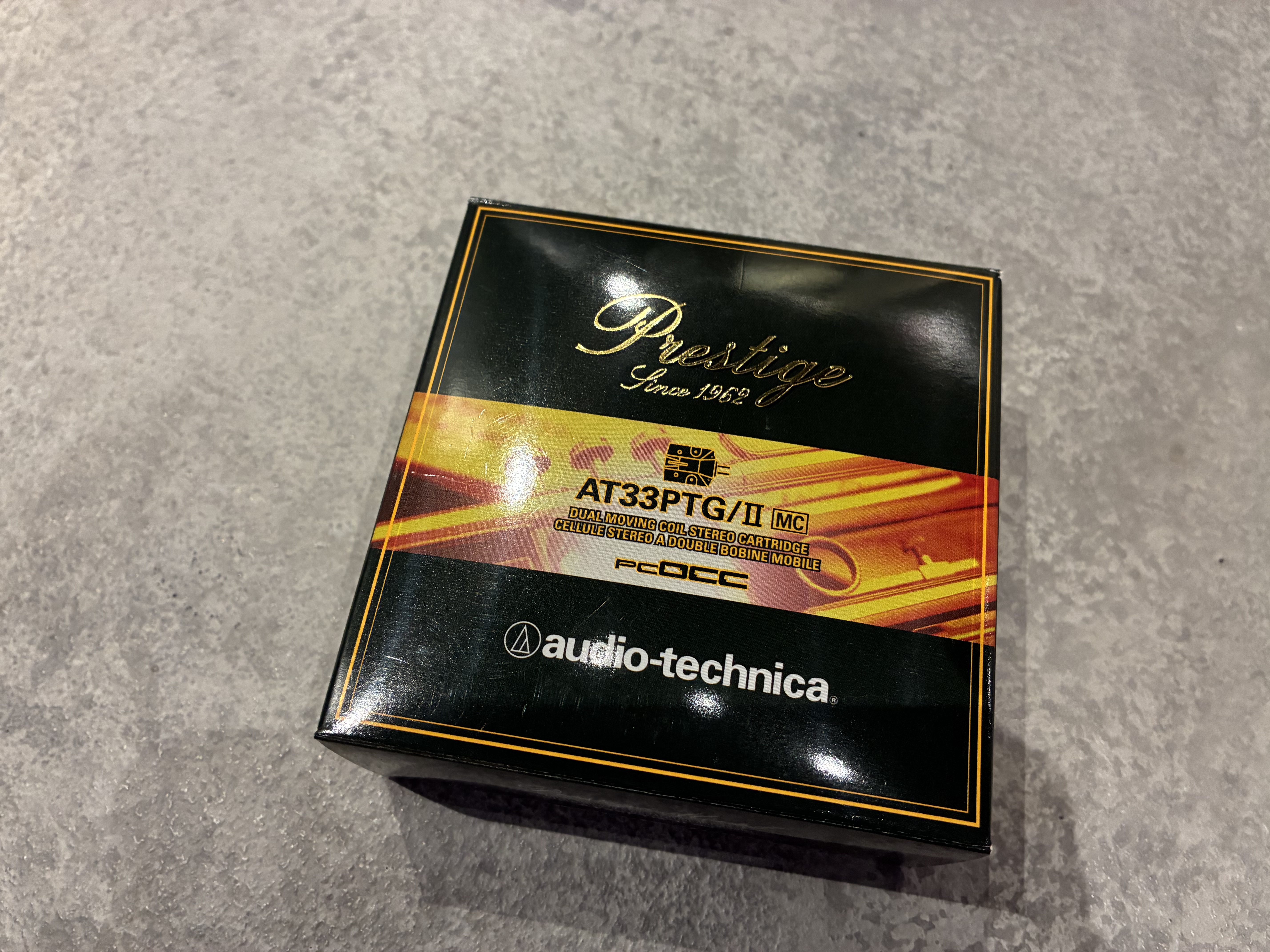 Audio-Technica AT33PTG/II 