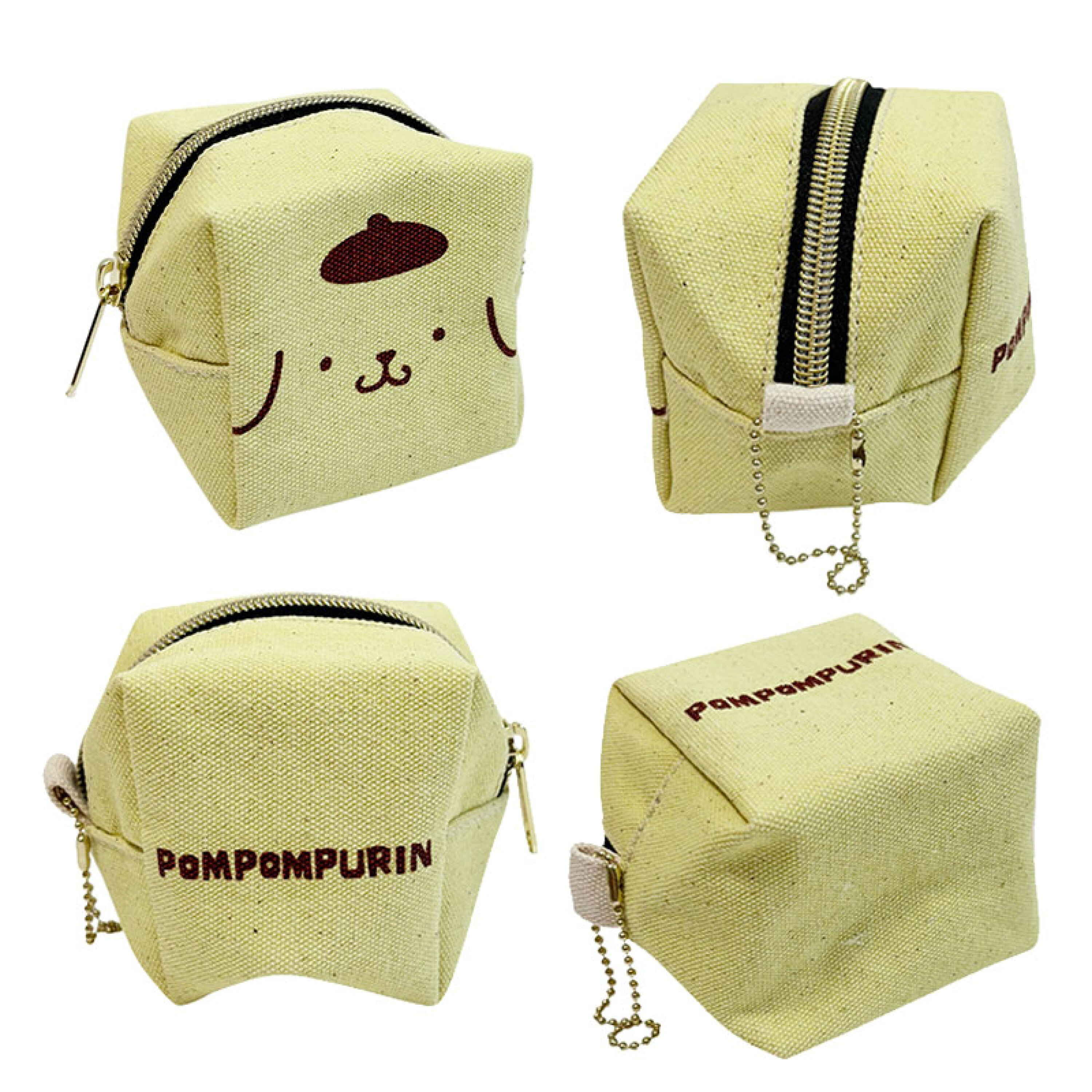 🎌日本直送🎌 Sanrio 卡通 3D立方體收納包