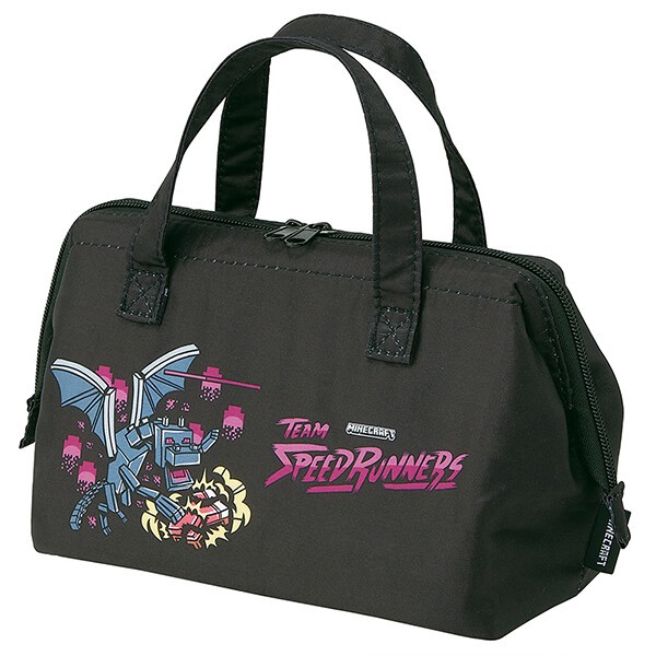 🆕【⭐訂購⭐】 🇯🇵日本直送 🌀Skater 卡通保溫便當袋 (闊22cm) 🌀 [PLBA-0062] [260317]