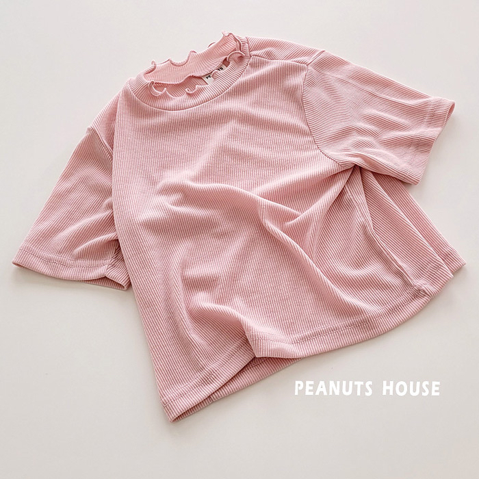 🇰🇷Peanuts House tee