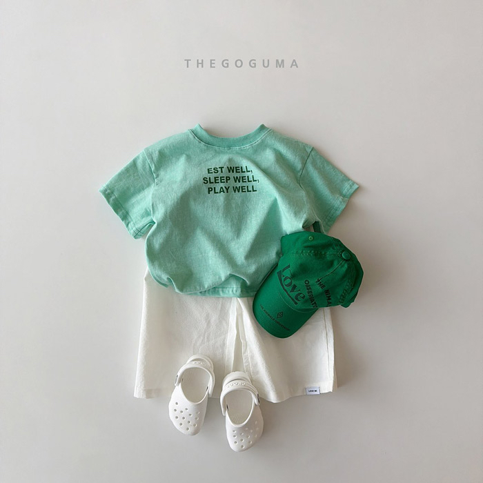 🇰🇷the goguma tee