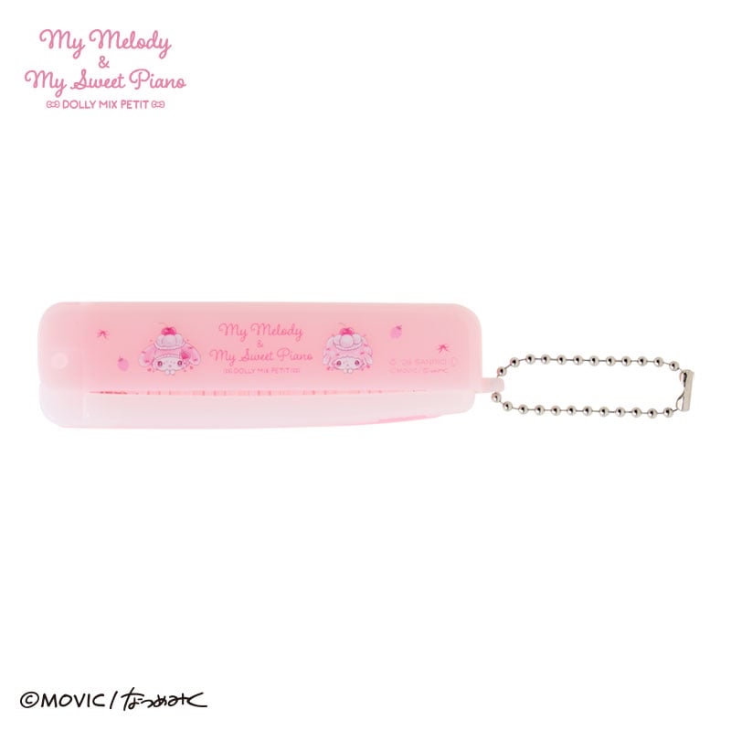 🎀【預訂】DOLLY MIX PETIT 2用迷你梳