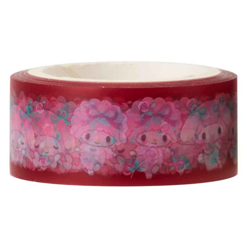 現貨｜【一套兩卷】Sanrio My Melody 日版 透明膠帶 Film Tape (58596-3)