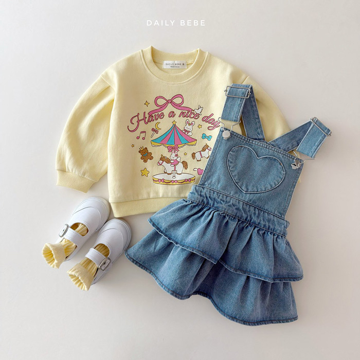 🇰🇷Dailybebe skirt