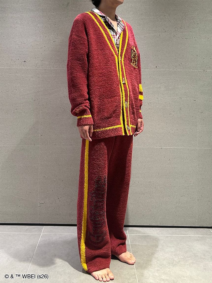 學院長褲 Long Pants｜SNIDEL HOME X 哈利波特 聯名 第5彈 (Harry Potter)【預購】 (26198-P）