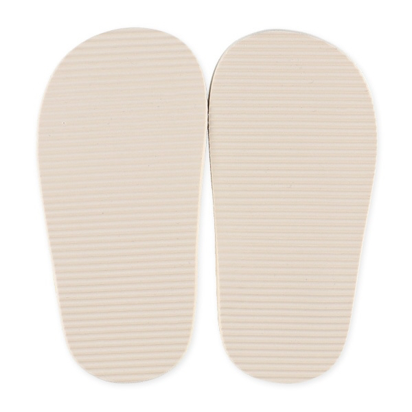 🇯🇵預訂 日本直送🇯🇵小熊圖案米白色EVA涼鞋