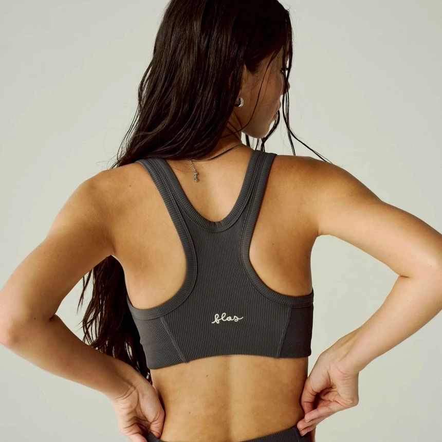 <預訂> 🇹🇭The Flos Club - Better Wide Ribbed Sports Bra ‼️留意18-25日到貨‼️