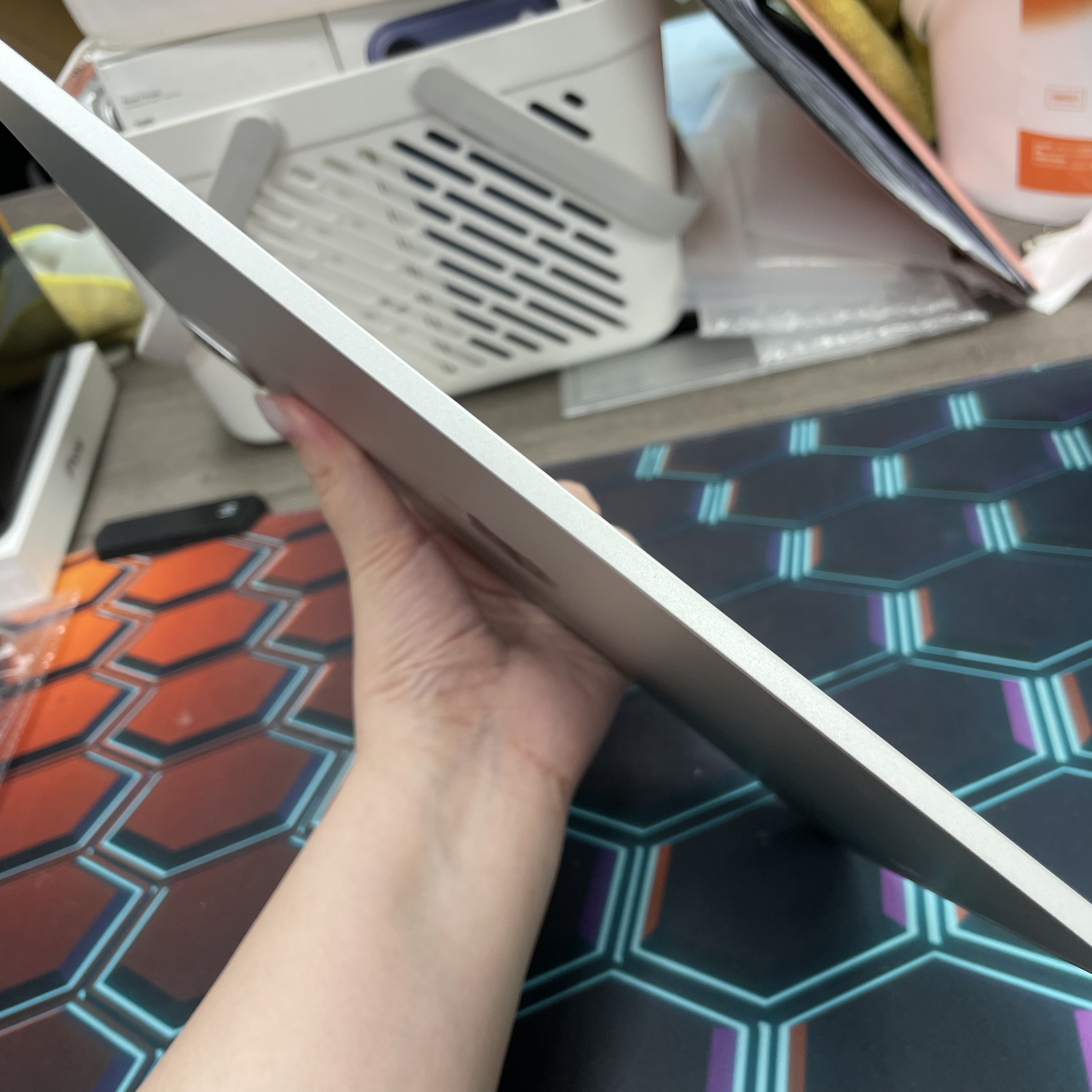 *6689 iPad Pro 6 11吋 M5 全新機 1TB 5G版 銀色 sliver