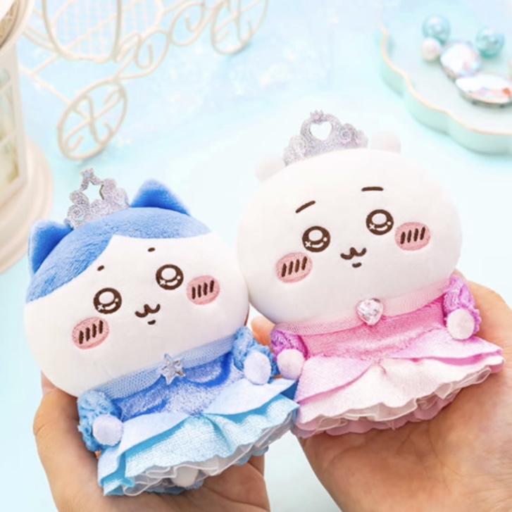 Chiikawa 小可愛 公主匙扣｜預訂