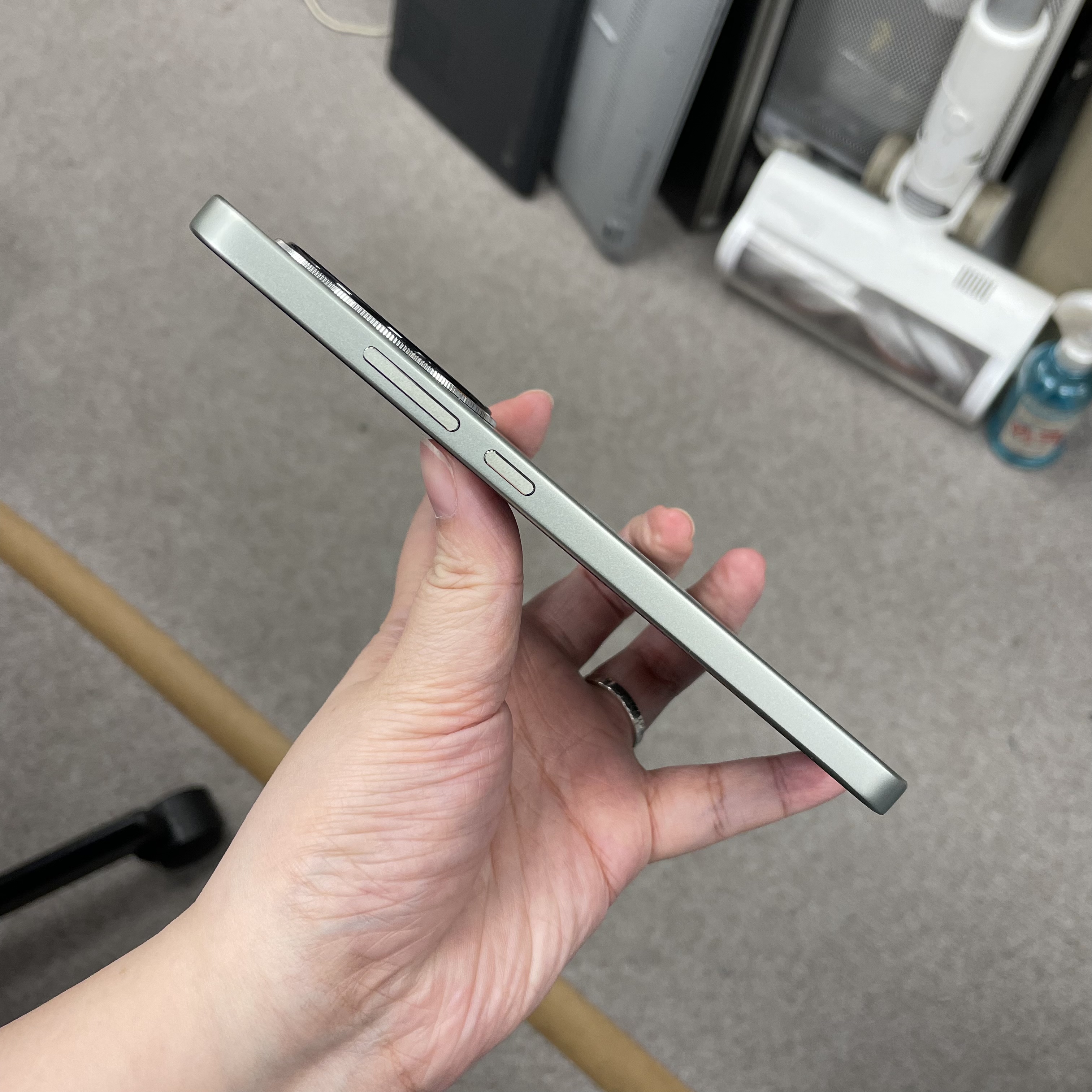 *6035 Honor X9d 完美機 12+256GB 綠色 green