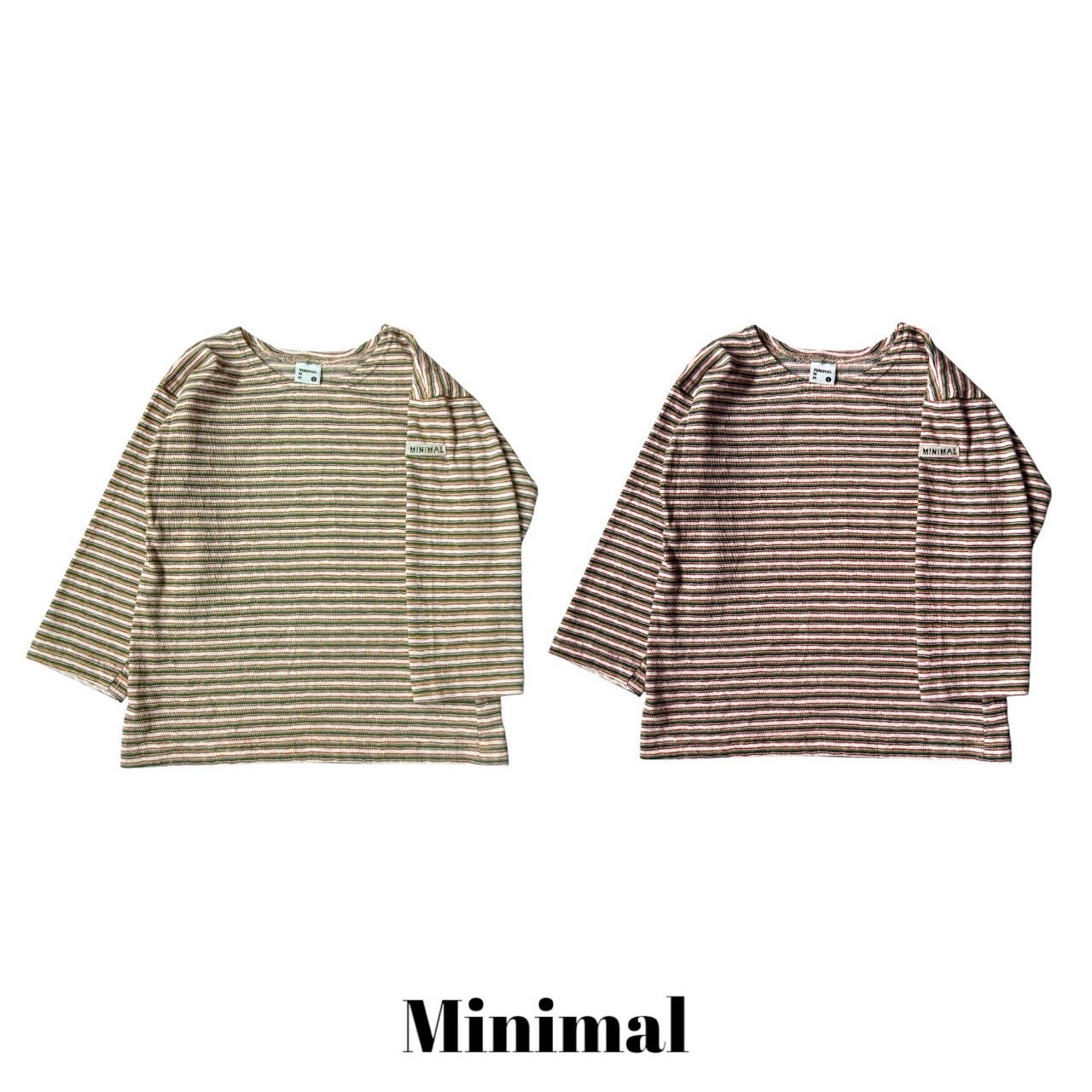 Mnm | Crayon S.T T-shirt