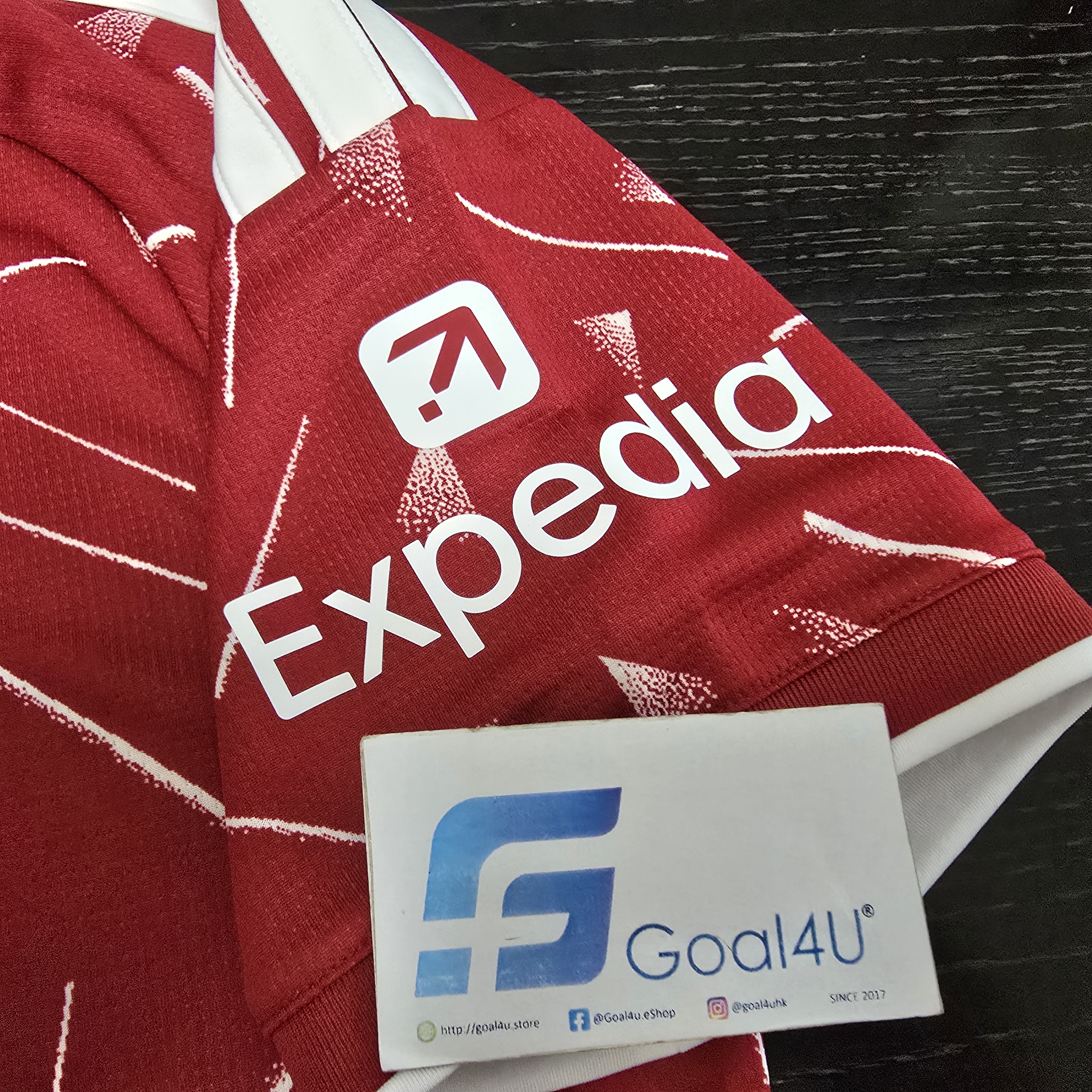 #現貨 🔴⚪重塑八十年代經典 Adidas Liverpool 利物浦 2026-27 主場球迷版球衣 (可加印字章) KA6852