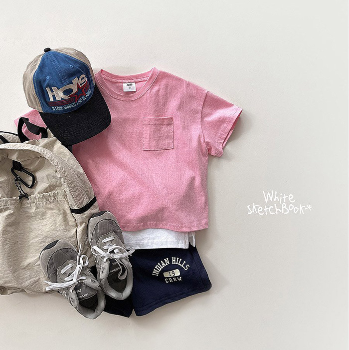 🇰🇷WhiteSketchBook背心