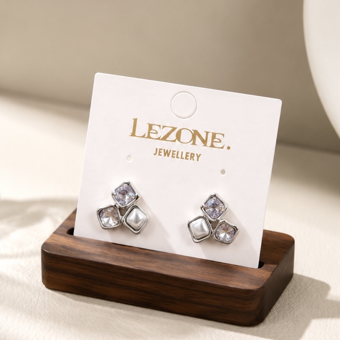 14K Gold Plating Earrings