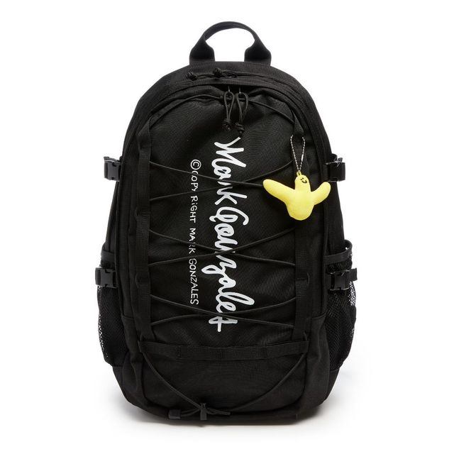 [MARK GONZALES] Angel Keyring Street Backpack★ 韓國代購) Mark Gonzales - Street Backpack | icn.mentory