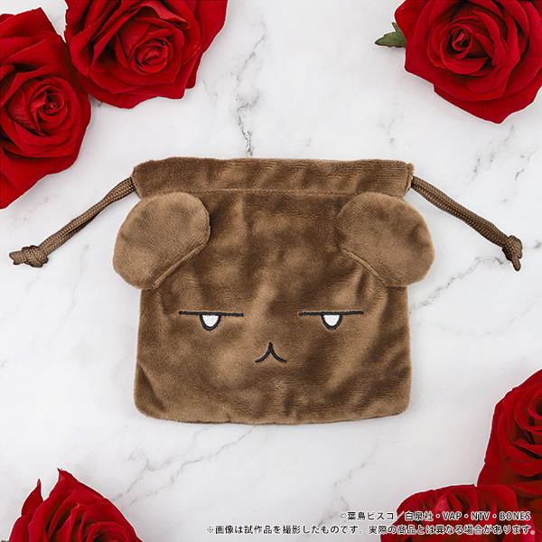 櫻蘭高校男公關部 索繩袋 環大人熊仔 Honey前輩的兔仔 #P-ORG0056 [Movic] (PRE-ORDER) [2026/09]