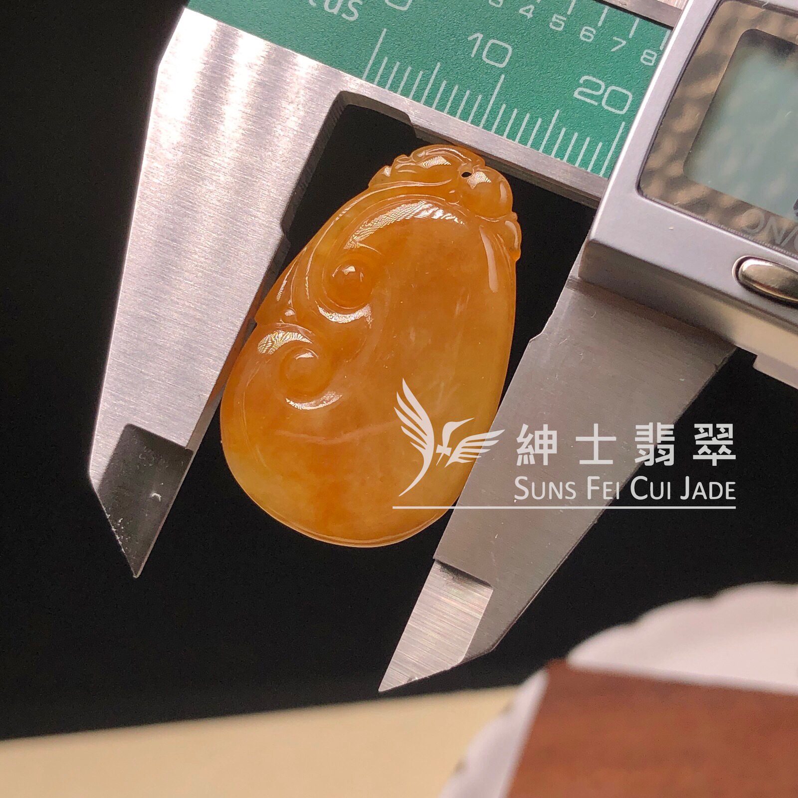 YK01103 滿翡如意